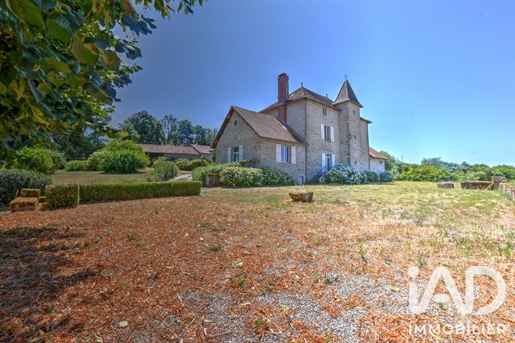 Maison 10 pièces 380 m² · à Saint-Léonard-de-Noblat · 380 m² · 690 000 €