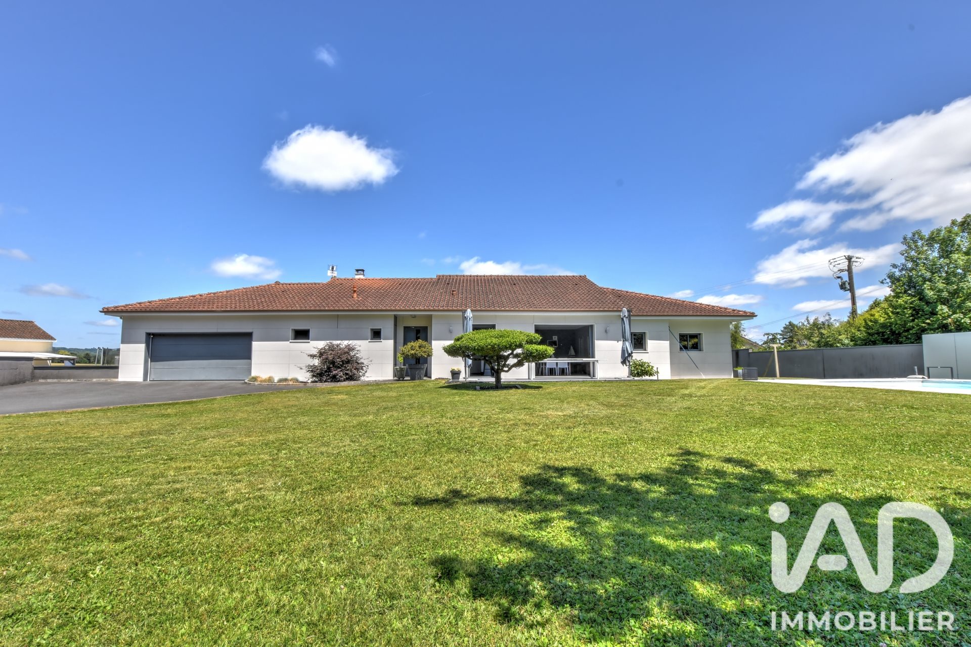 Maison à vendre, 232m², Rilhac-Rancon
