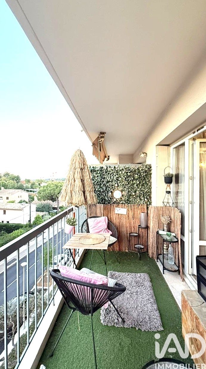 Appartement à vendre, 48m², Cagnes-sur-Mer