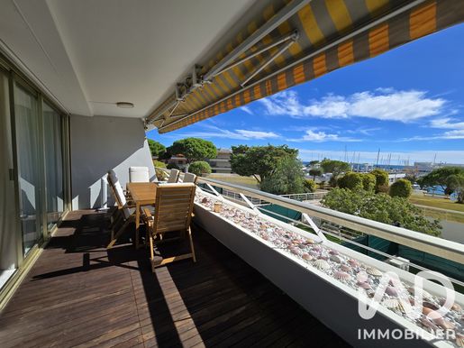 Appartement 4 pièces 110 m² · à Villeneuve-Loubet · 110 m² · 990 000 €