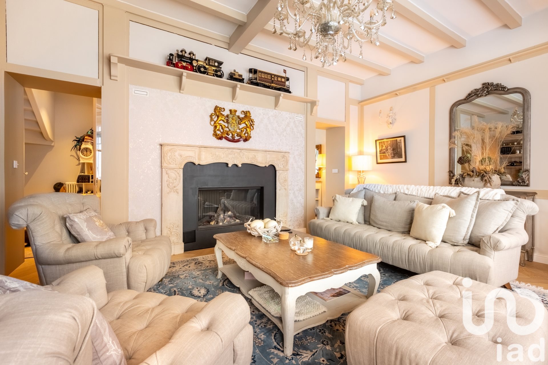 Maison à vendre, 200m², Le Touquet-Paris-Plage