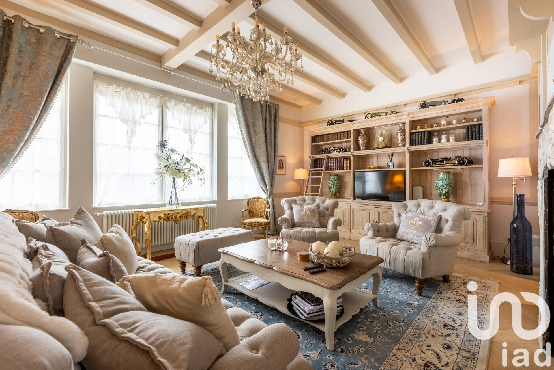 Maison à vendre, 200m², Le Touquet-Paris-Plage