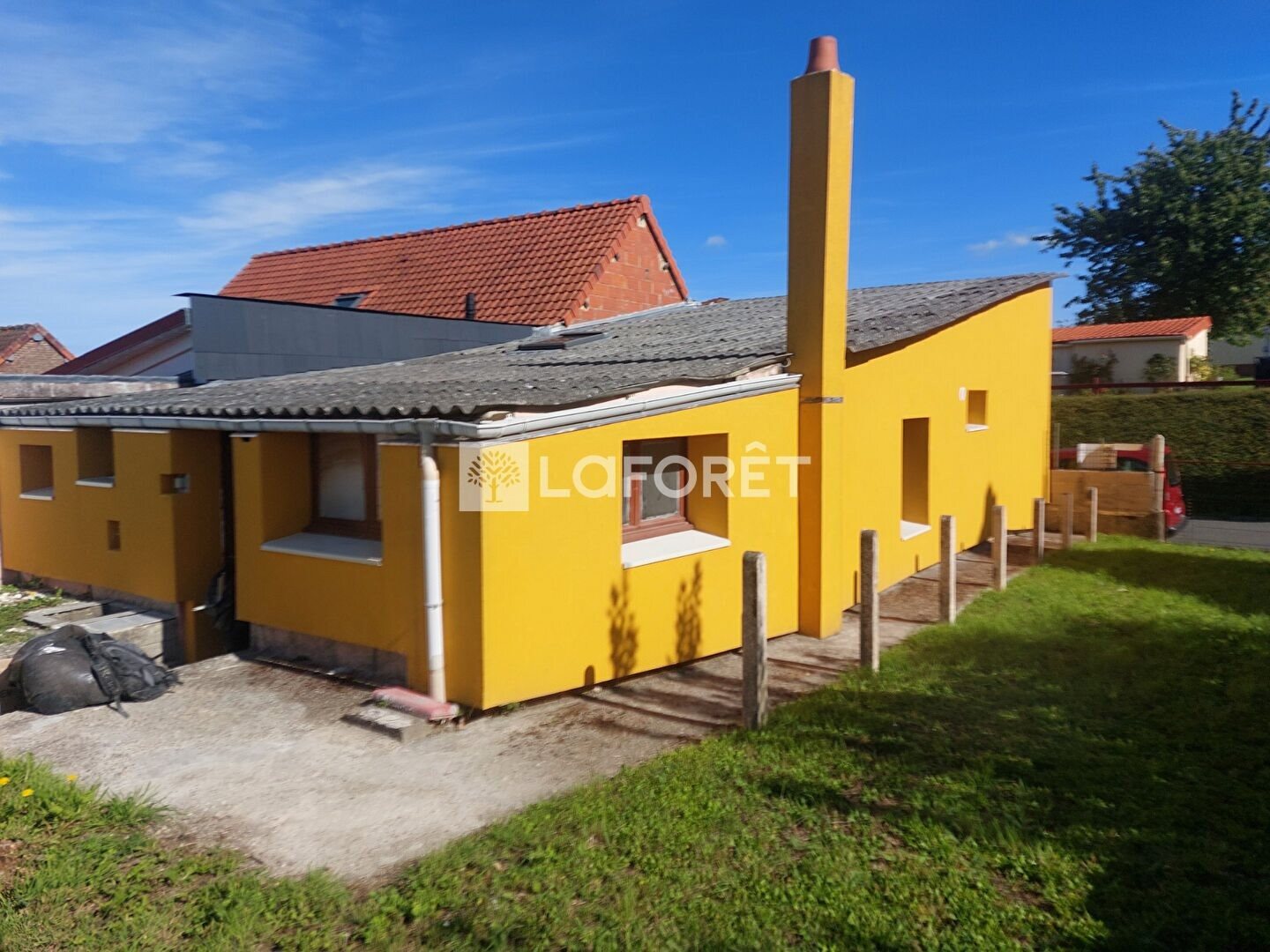 Maison à vendre, 63m², Auxi-le-Château