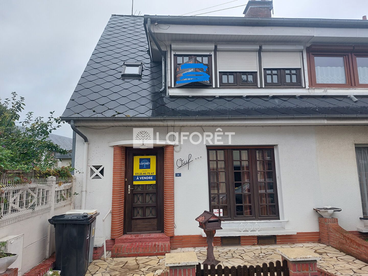 Maison à vendre, 102m², Frévent