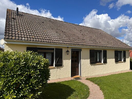 Maison 5 pièces 105 m² · à Hesdin-la-Forêt · 105 m² · 158 000 €