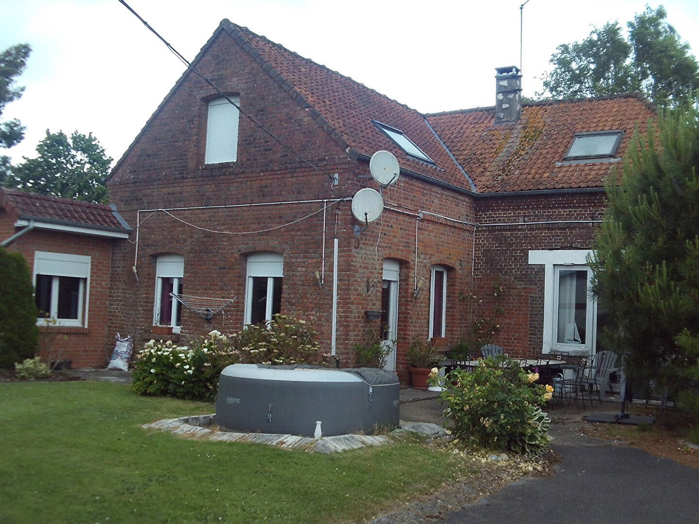 Maison à vendre, 159m², Campagne-lès-Hesdin