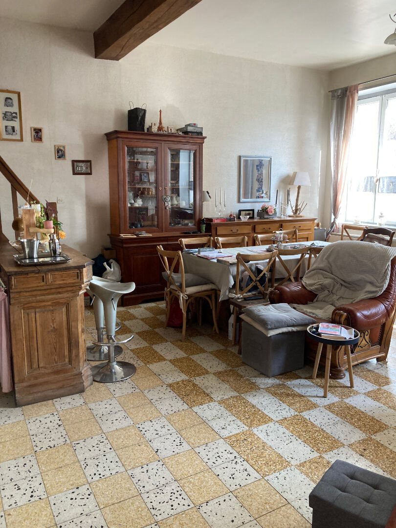 Maison à vendre, 159m², Campagne-lès-Hesdin