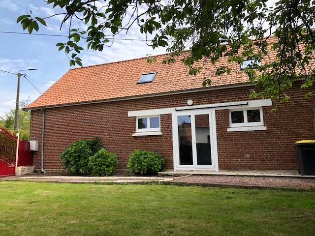 Maison à louer, 99m², Hesdin