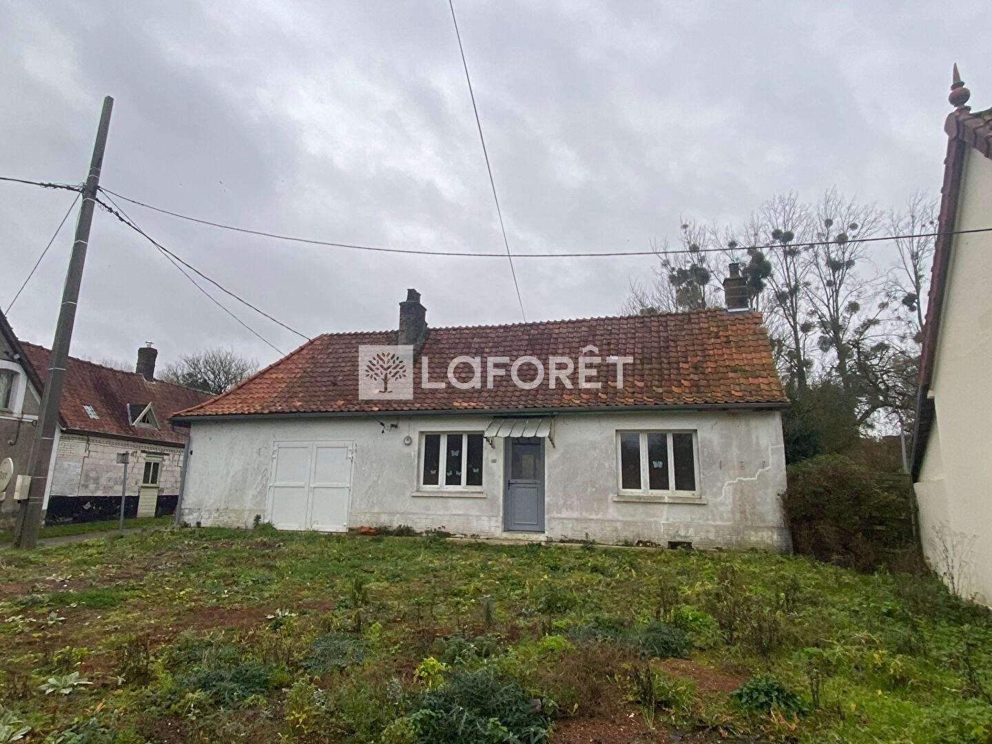 Maison à vendre, 74m², Hesdin