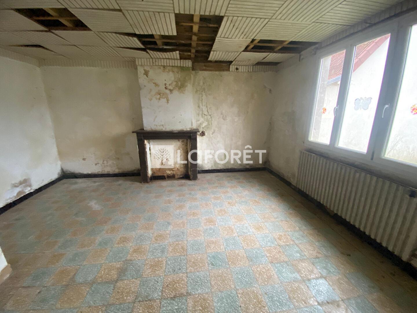 Maison à vendre, 74m², Hesdin