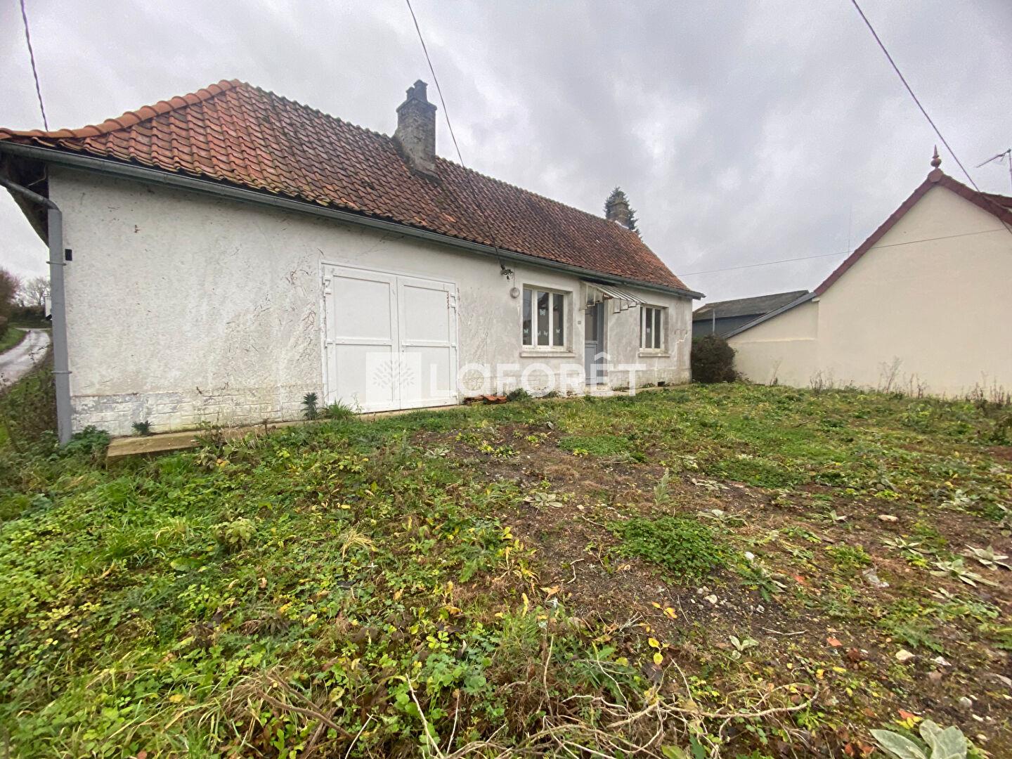 Maison à vendre, 74m², Hesdin