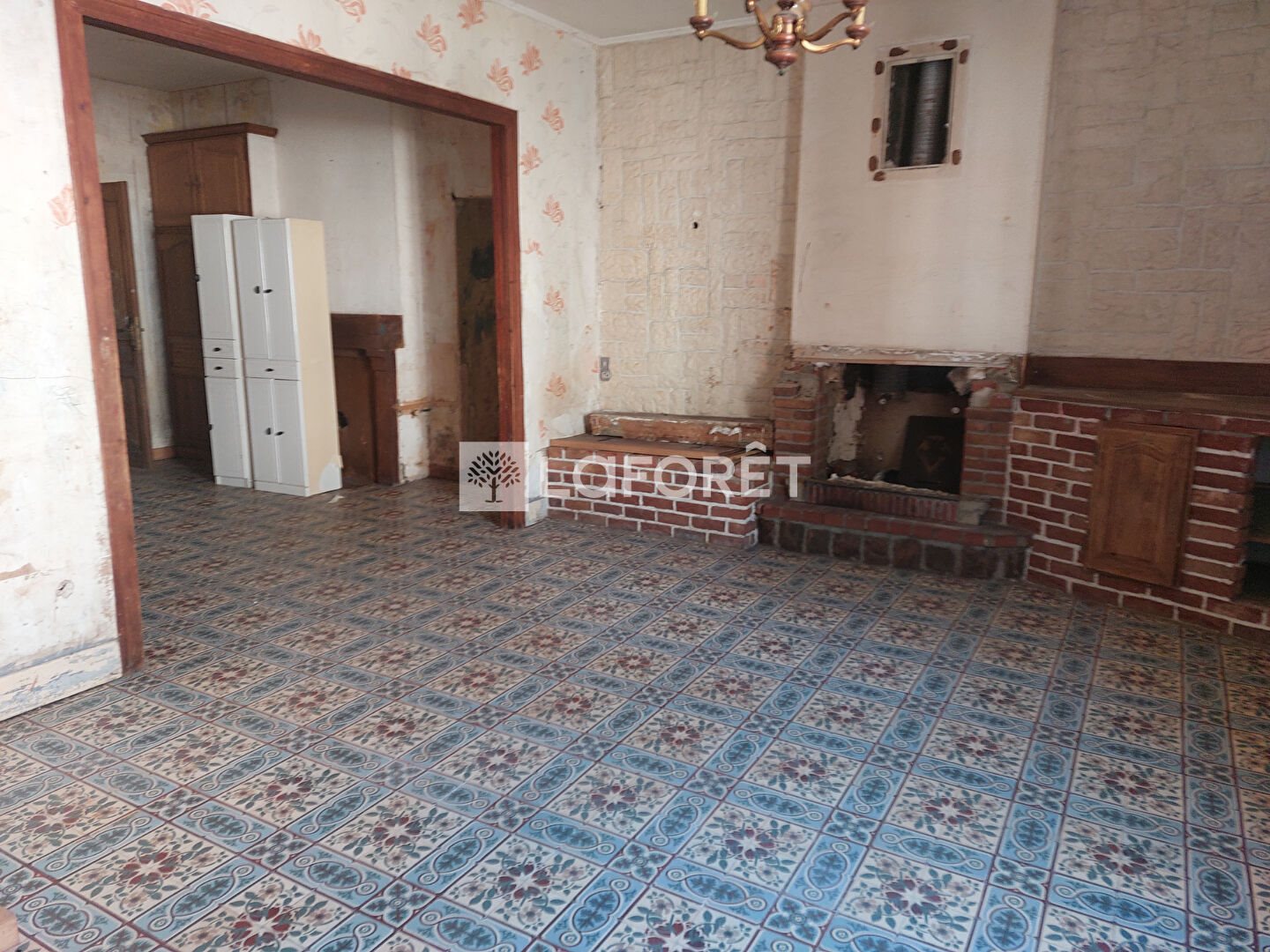 Maison à vendre, 100m², Frévent