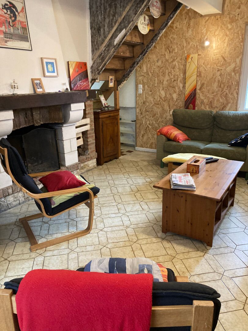 Maison à vendre, 125m², Montreuil-sur-Mer