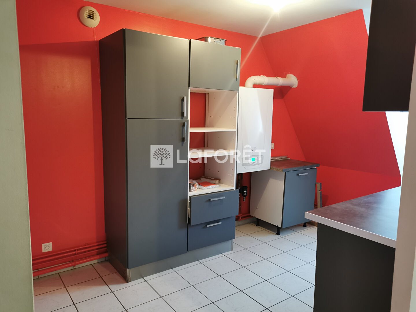 Appartement à louer, 99m², Hesdin