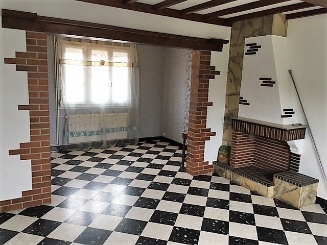 Maison à louer, 81m², Hesdin