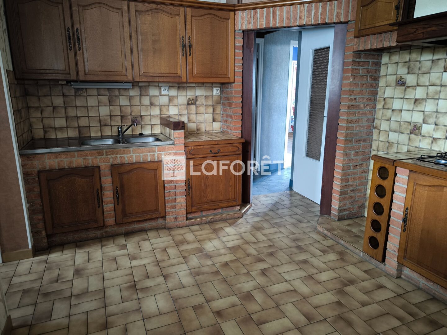 Maison à louer, 81m², Hesdin