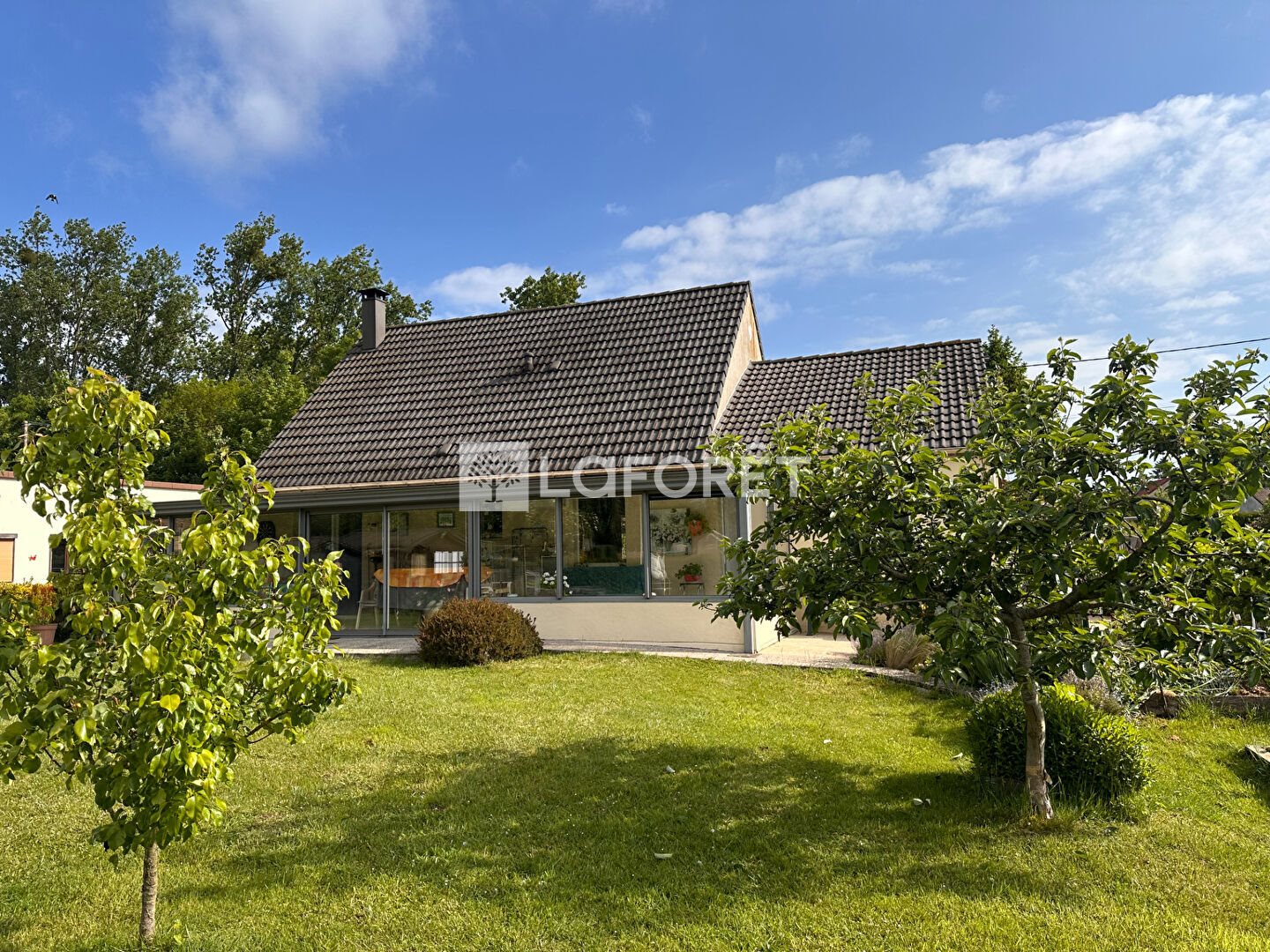 Maison à vendre, 108m², Auchy-lès-Hesdin
