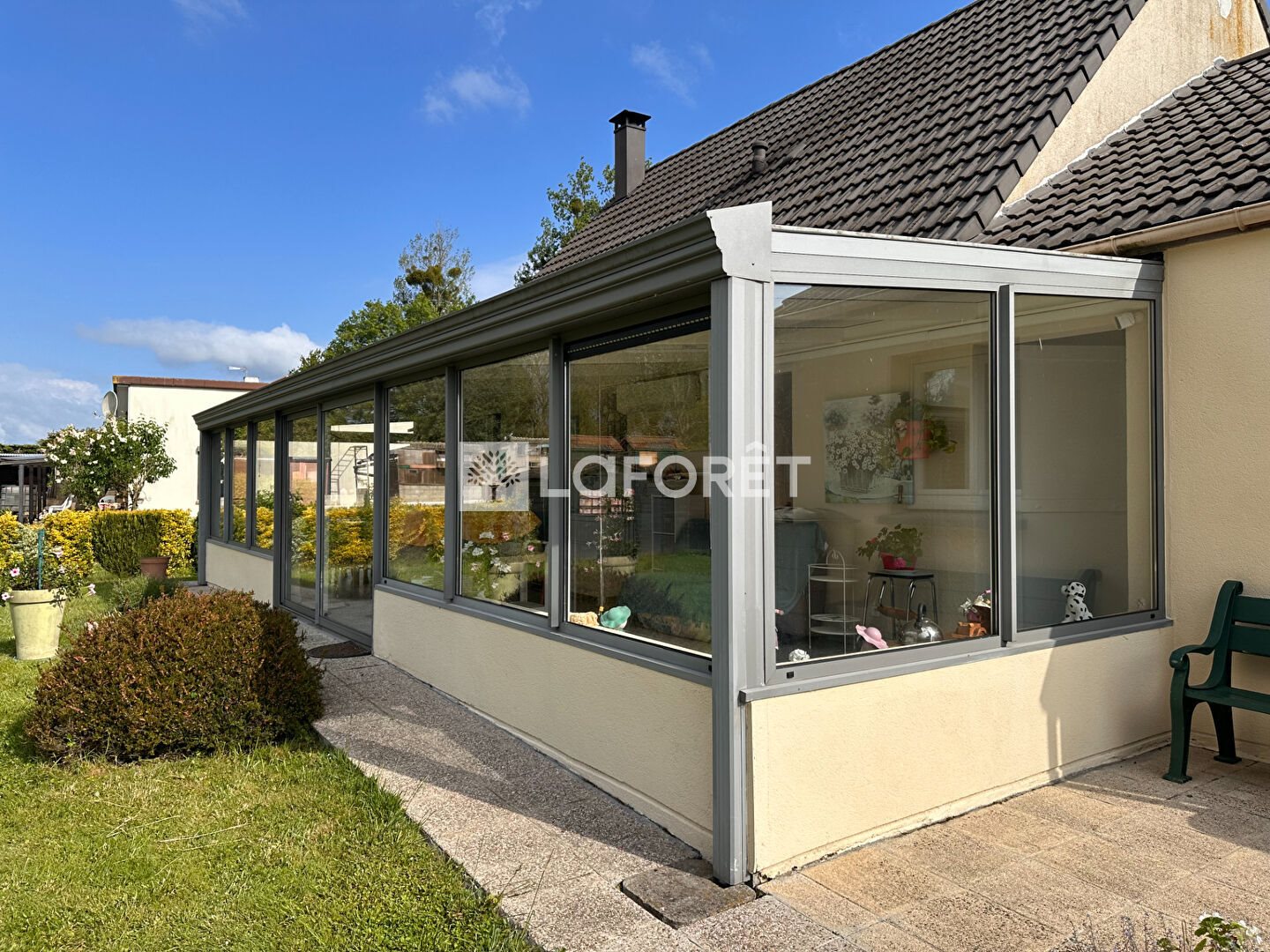 Maison à vendre, 108m², Auchy-lès-Hesdin