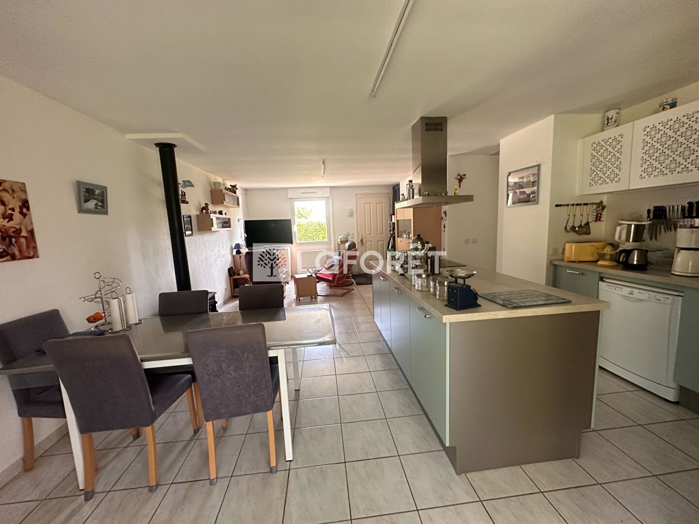 Maison à vendre, 108m², Auchy-lès-Hesdin