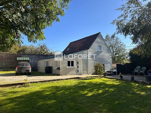 Maison 5 pièces 106 m² · à Hesdin · 106 m² · 128 000 €