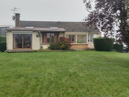 Maison 7 pièces 102 m² · à Auxi-le-Château · 102 m² · 148 000 €