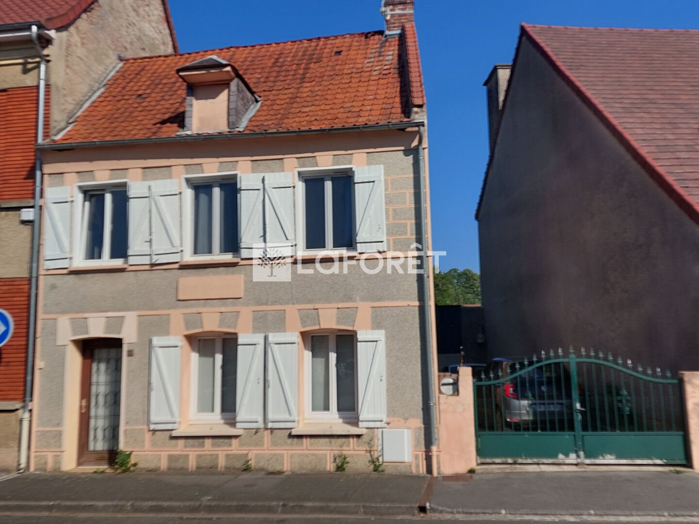 Maison à vendre, 124m², Frévent