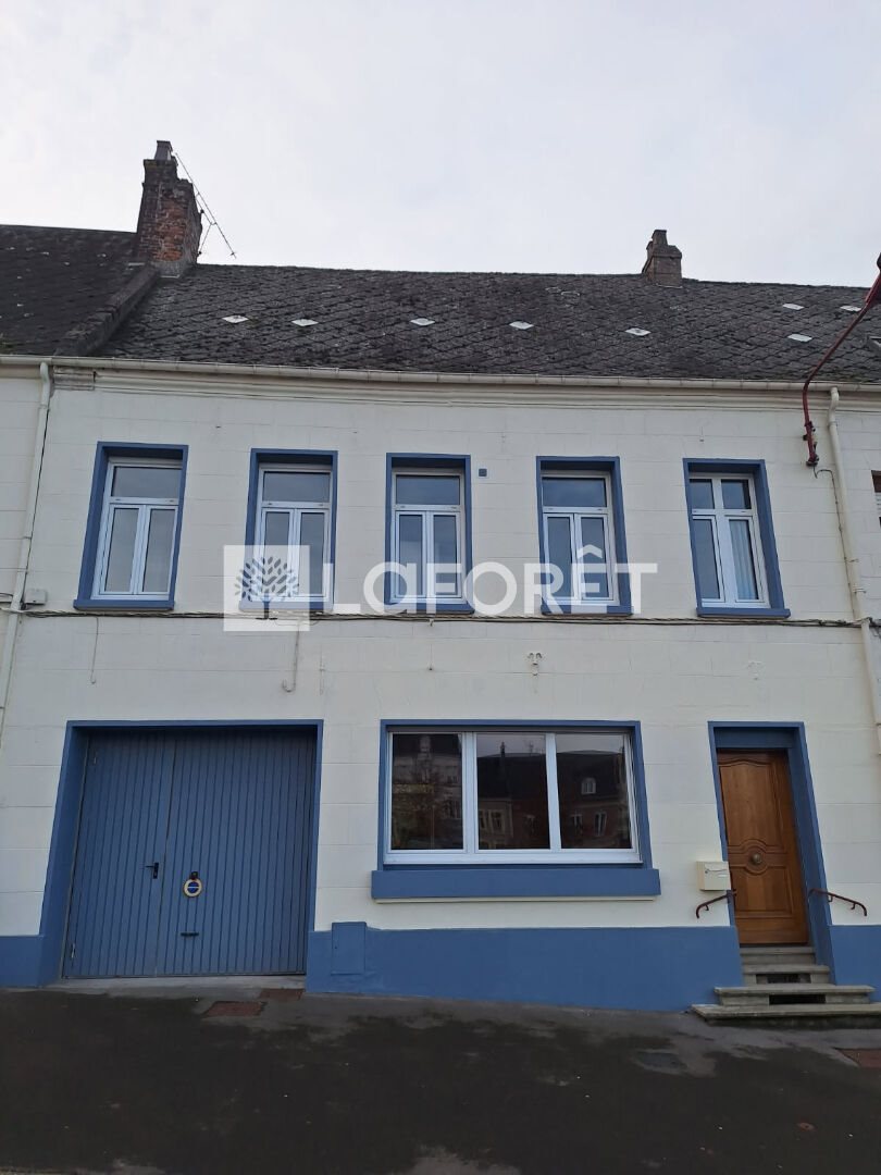 Maison à vendre, 124m², Fruges