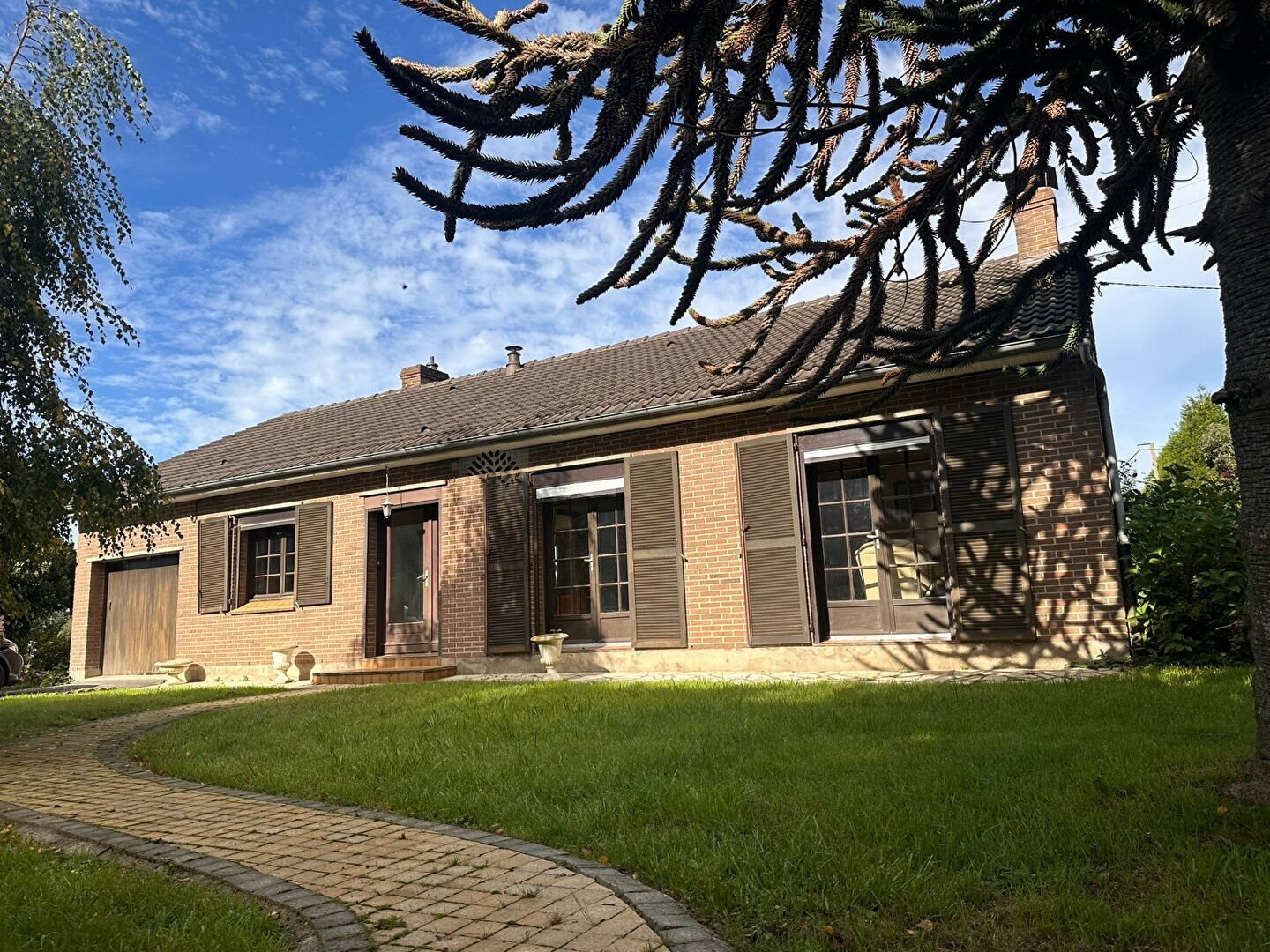 Maison à vendre, 96m², Hesdin