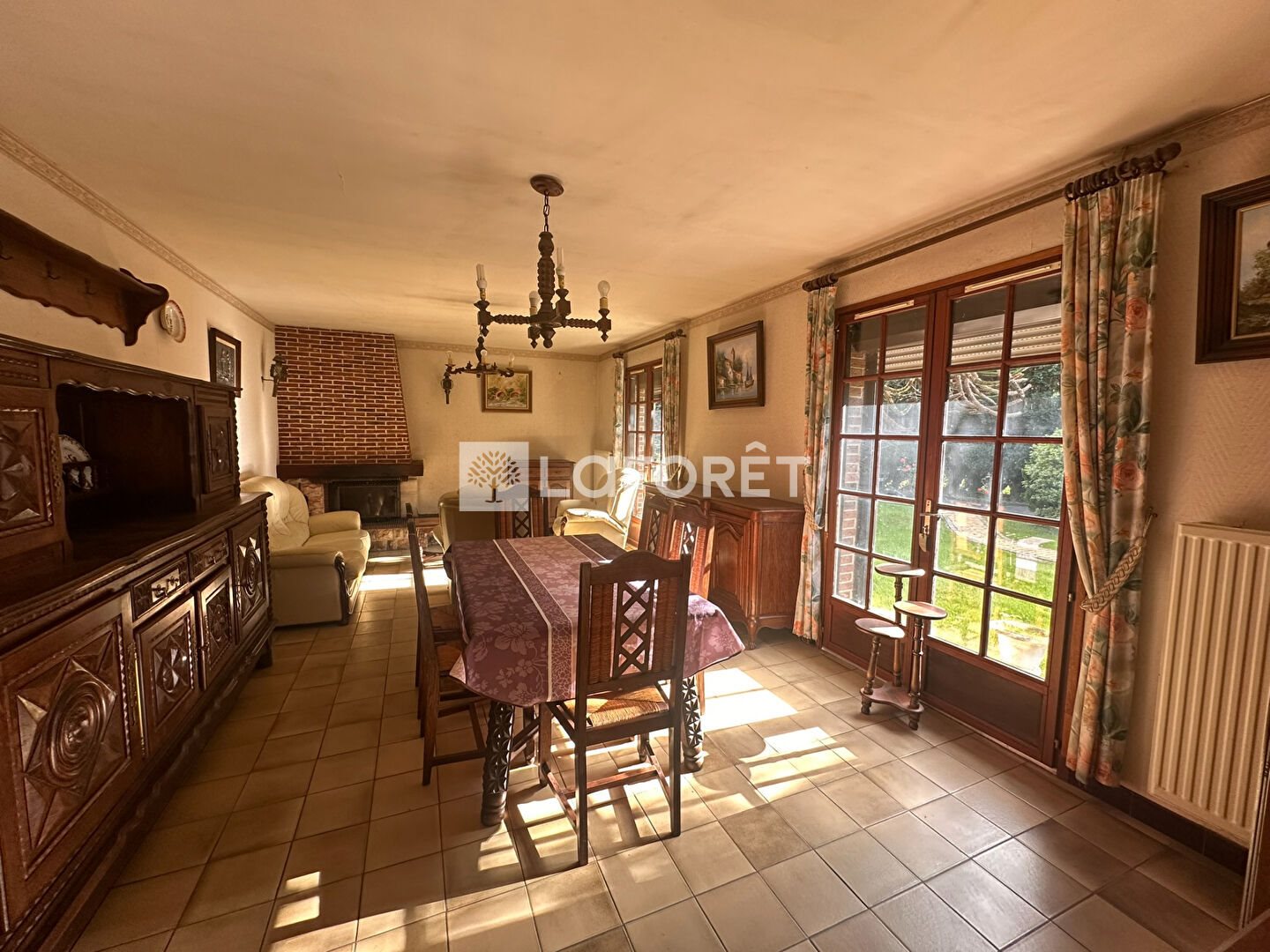 Maison à vendre, 96m², Hesdin