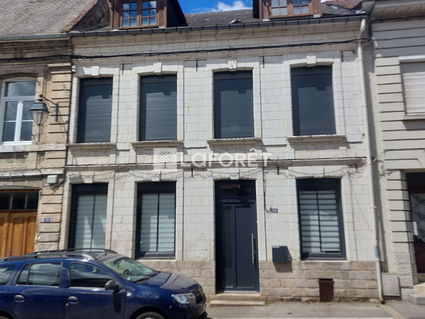 Maison à vendre, 177m², Frévent