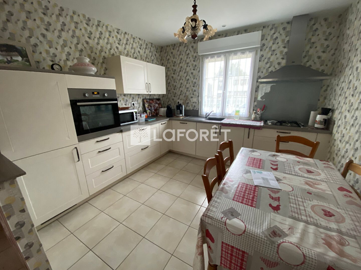 Maison à vendre, 122m², Hesdin