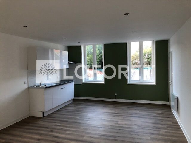 Appartement à louer, 57m², Hesdin