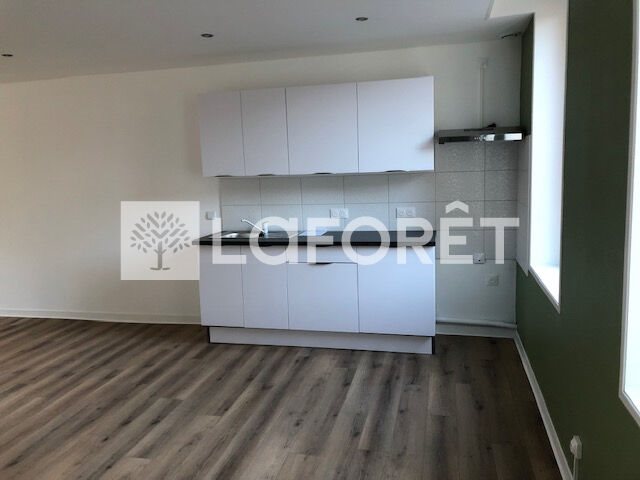 Appartement à louer, 57m², Hesdin
