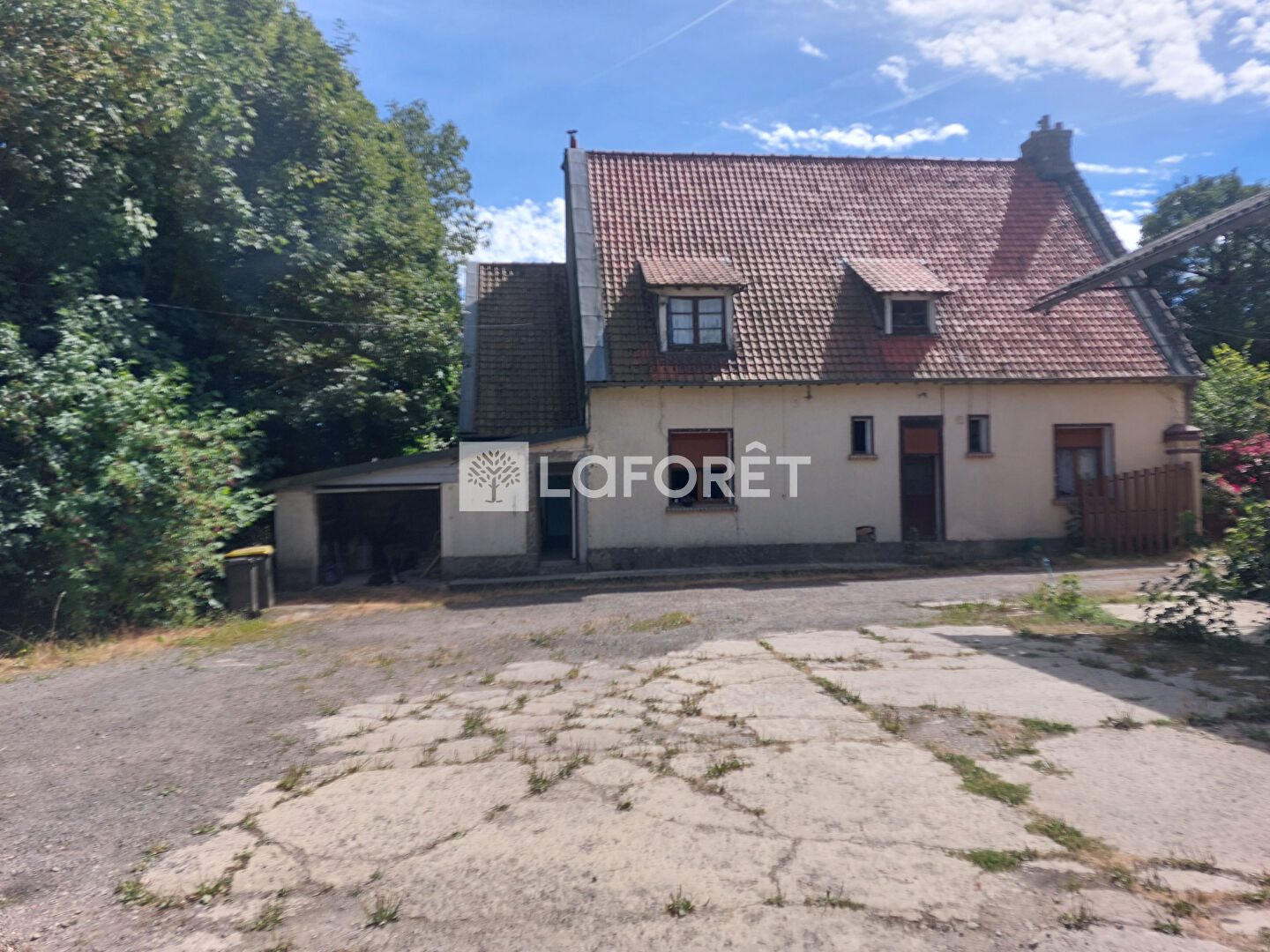 Maison à vendre, 123m², Verchocq