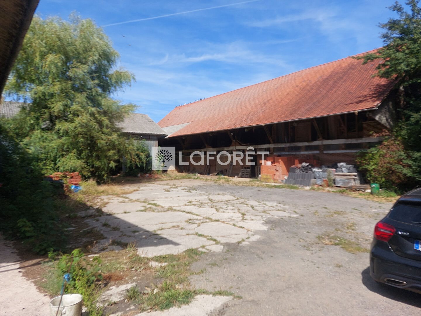 Maison à vendre, 123m², Verchocq
