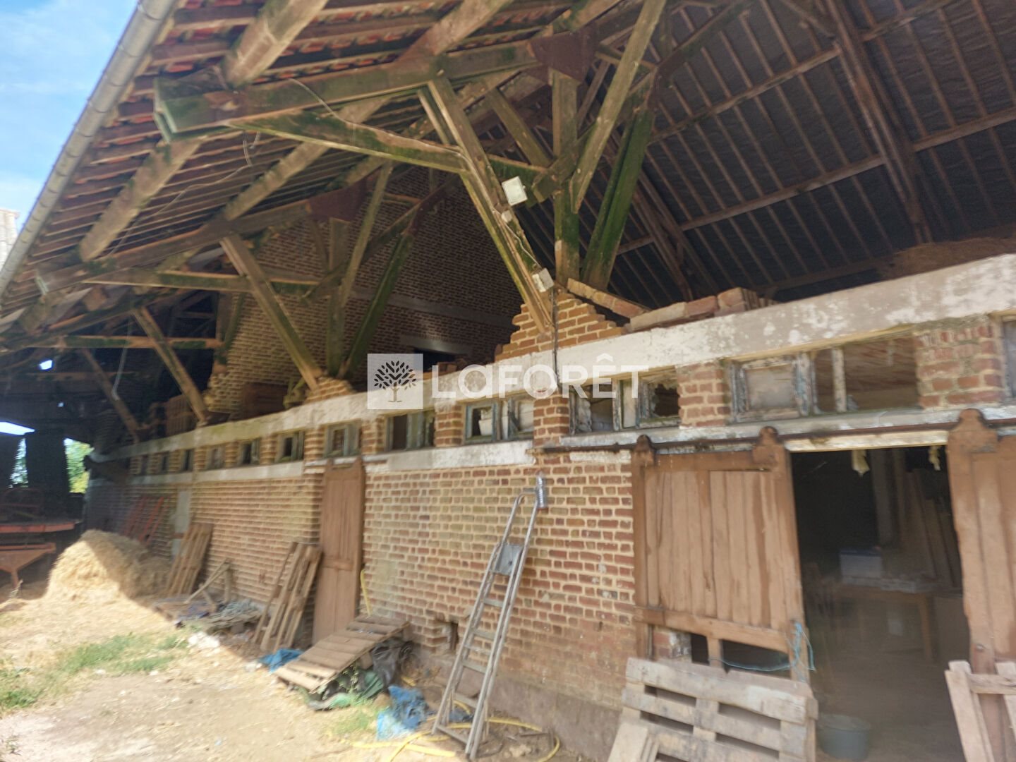 Maison à vendre, 123m², Verchocq