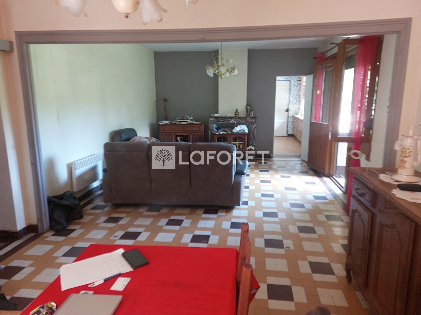 Maison à vendre, 123m², Verchocq