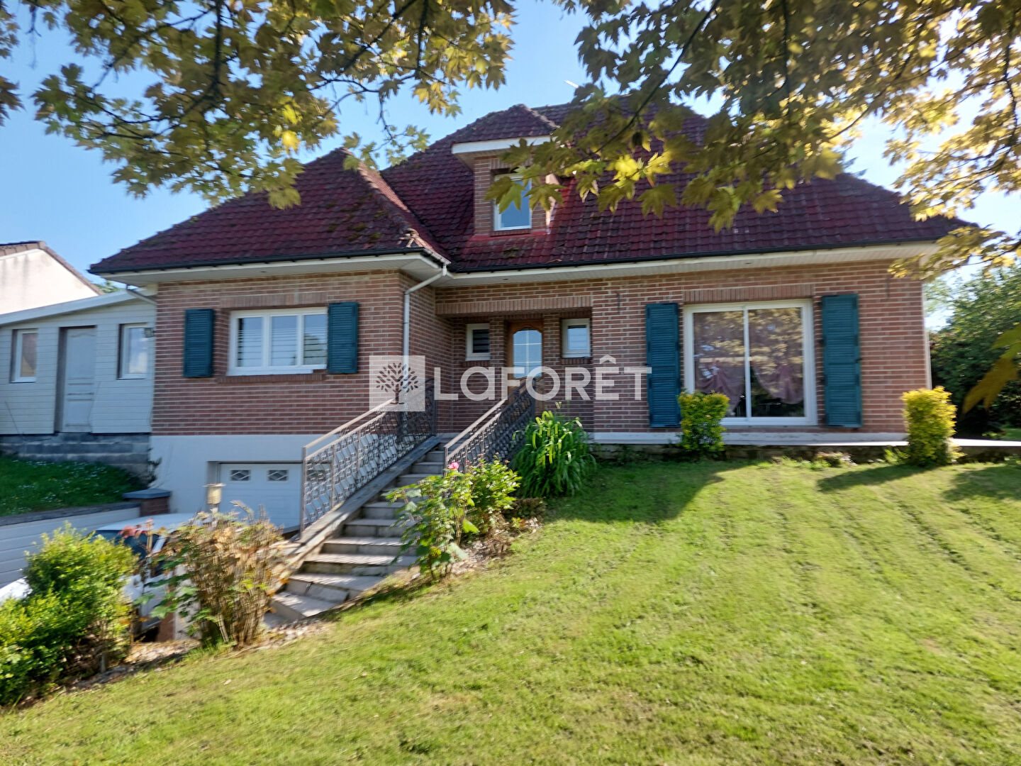 Maison à vendre, 173m², Boubers-sur-Canche