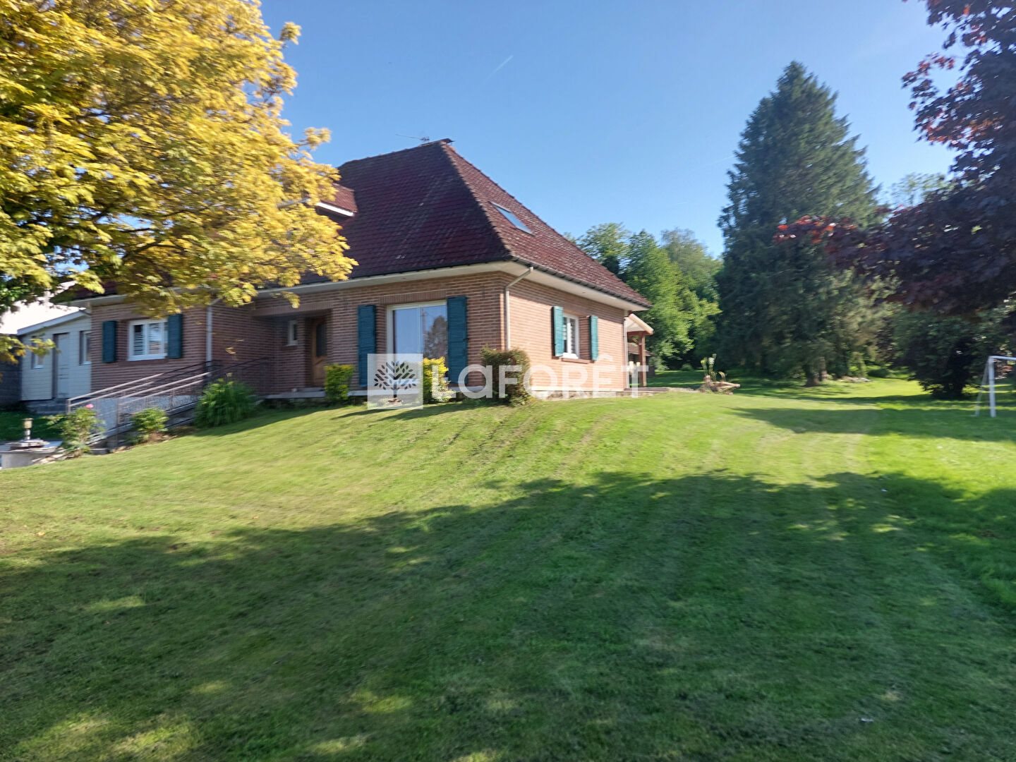 Maison à vendre, 173m², Boubers-sur-Canche