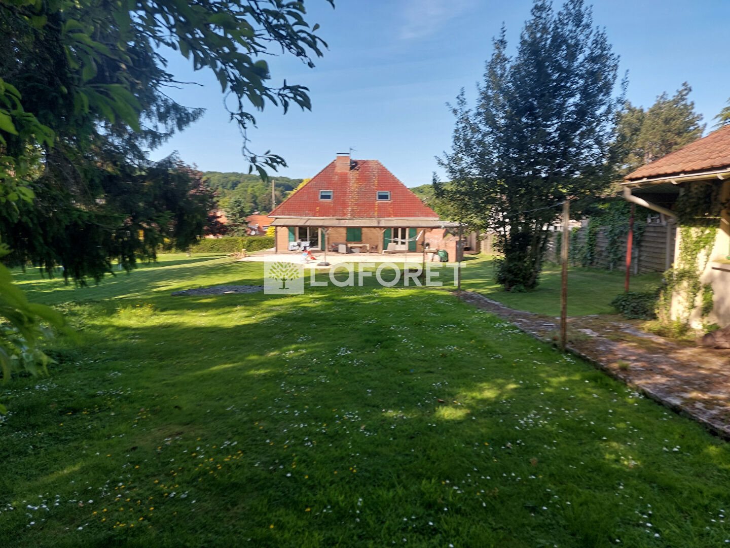 Maison à vendre, 173m², Boubers-sur-Canche