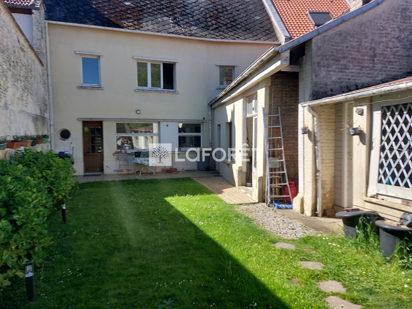 Maison à vendre, 95m², Auxi-le-Château