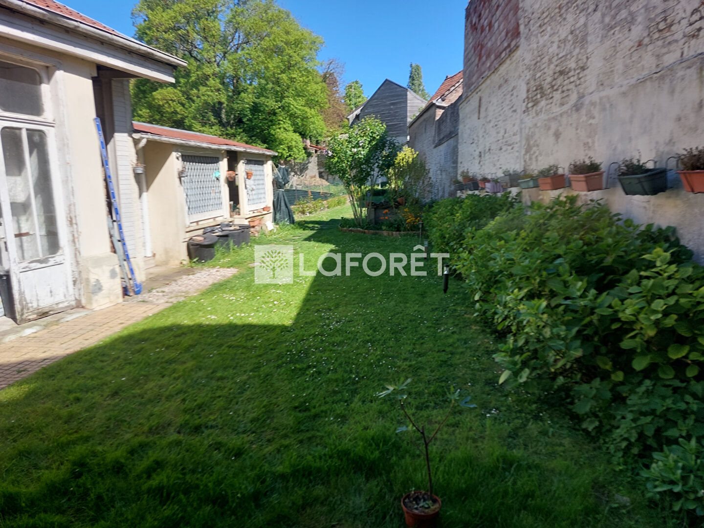 Maison à vendre, 95m², Auxi-le-Château
