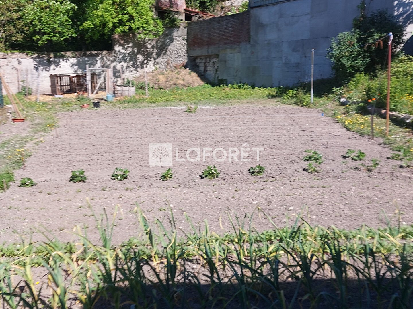 Maison à vendre, 95m², Auxi-le-Château