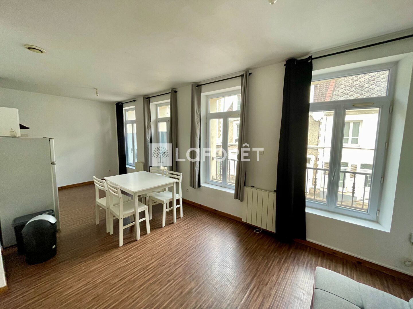 Appartement à louer, 44m², Hesdin