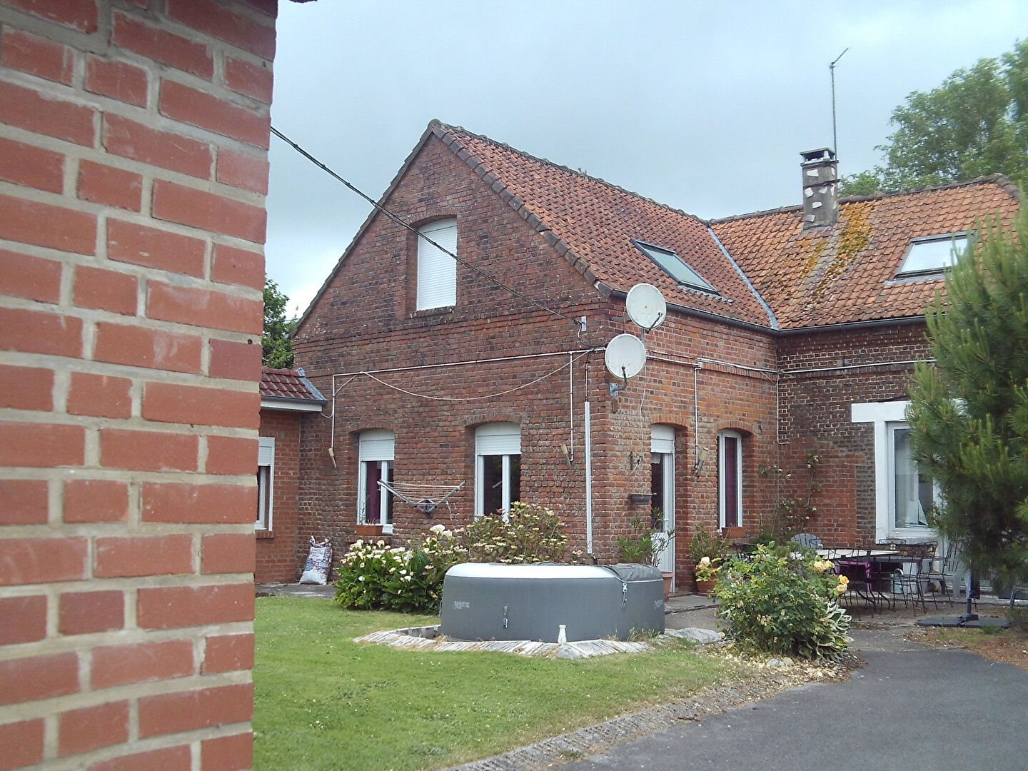 Maison à vendre, 159m², Campagne-lès-Hesdin