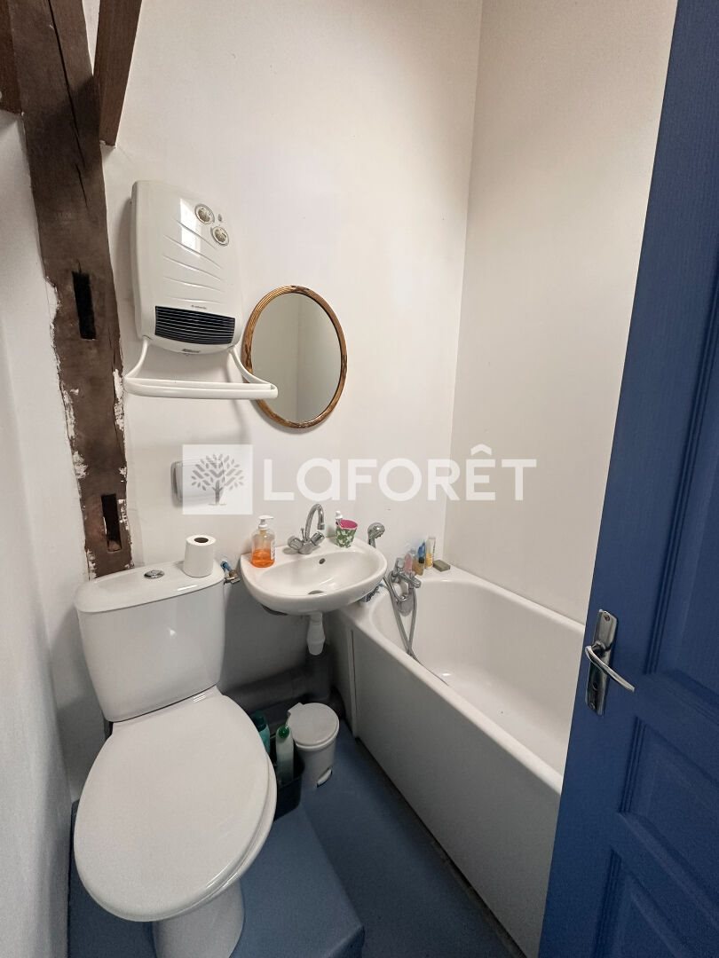Maison à vendre, 58m², Hesdin