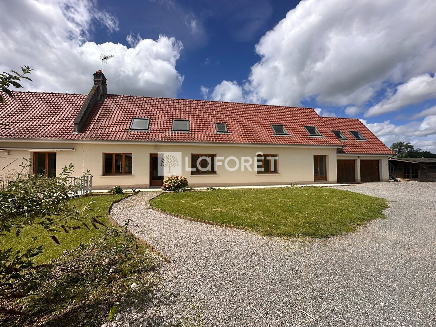 Maison à vendre, 233m², Hesdin