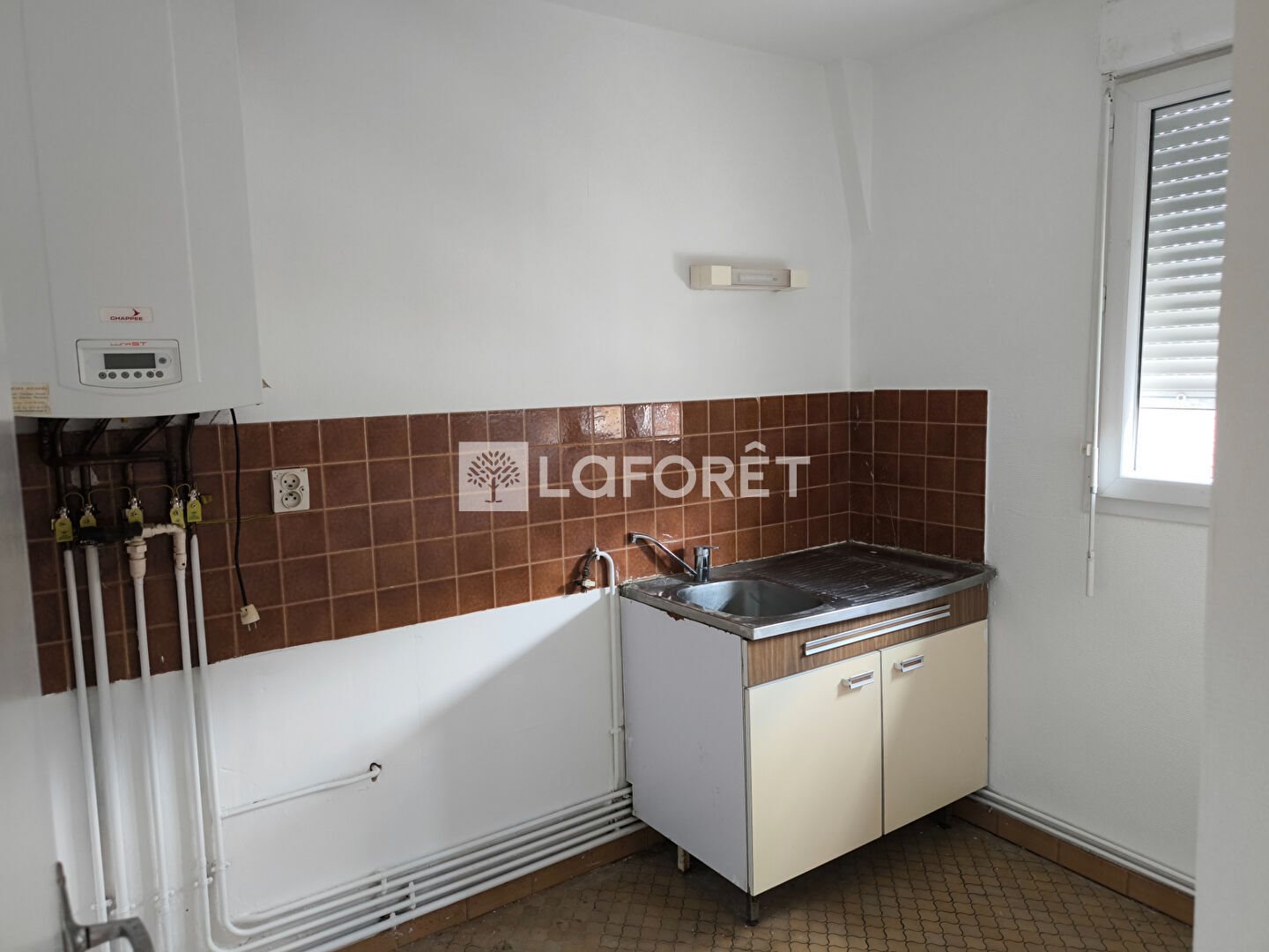 Appartement à louer, 33m², Hesdin