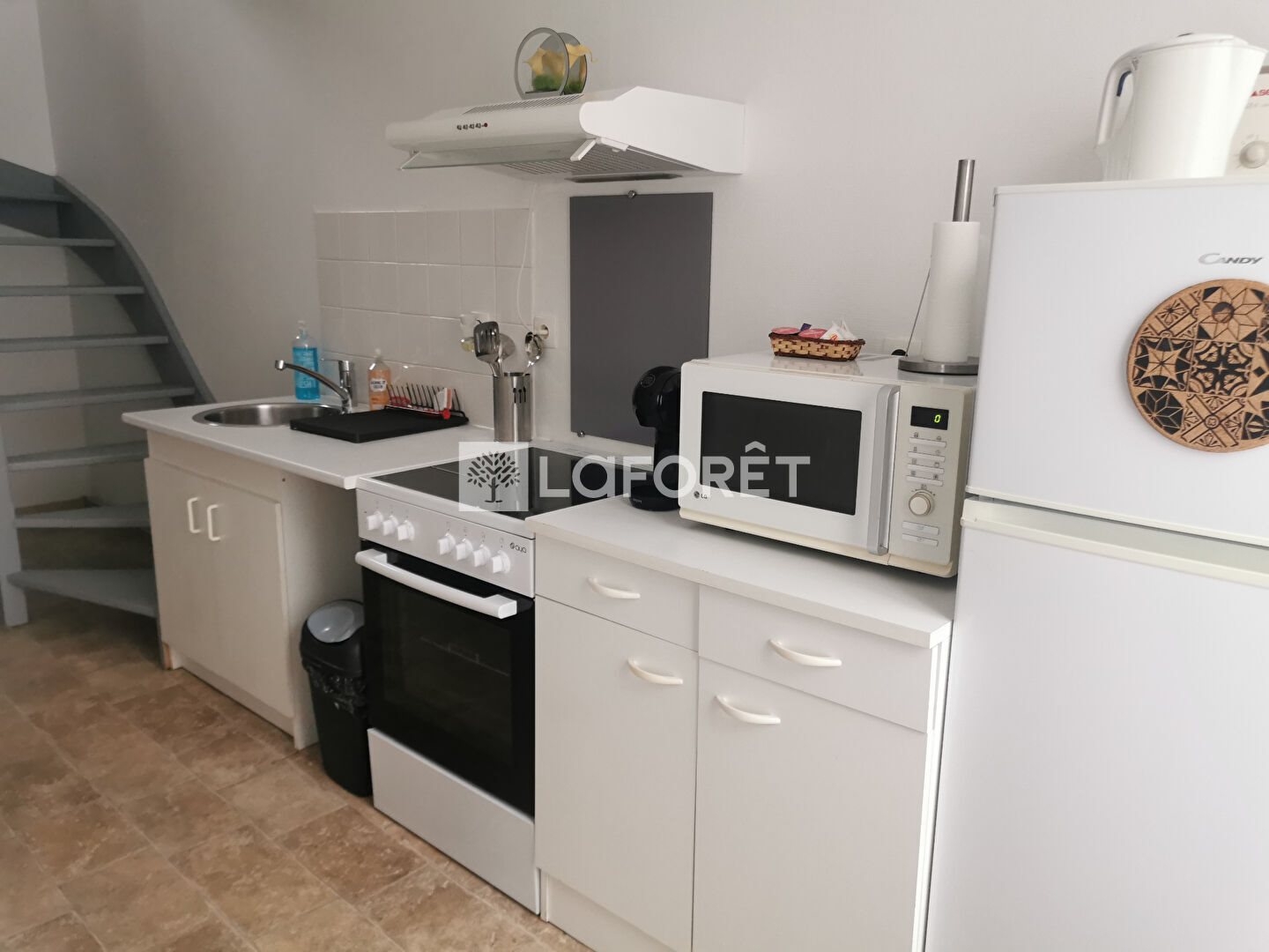Appartement à louer, 64m², Hesdin