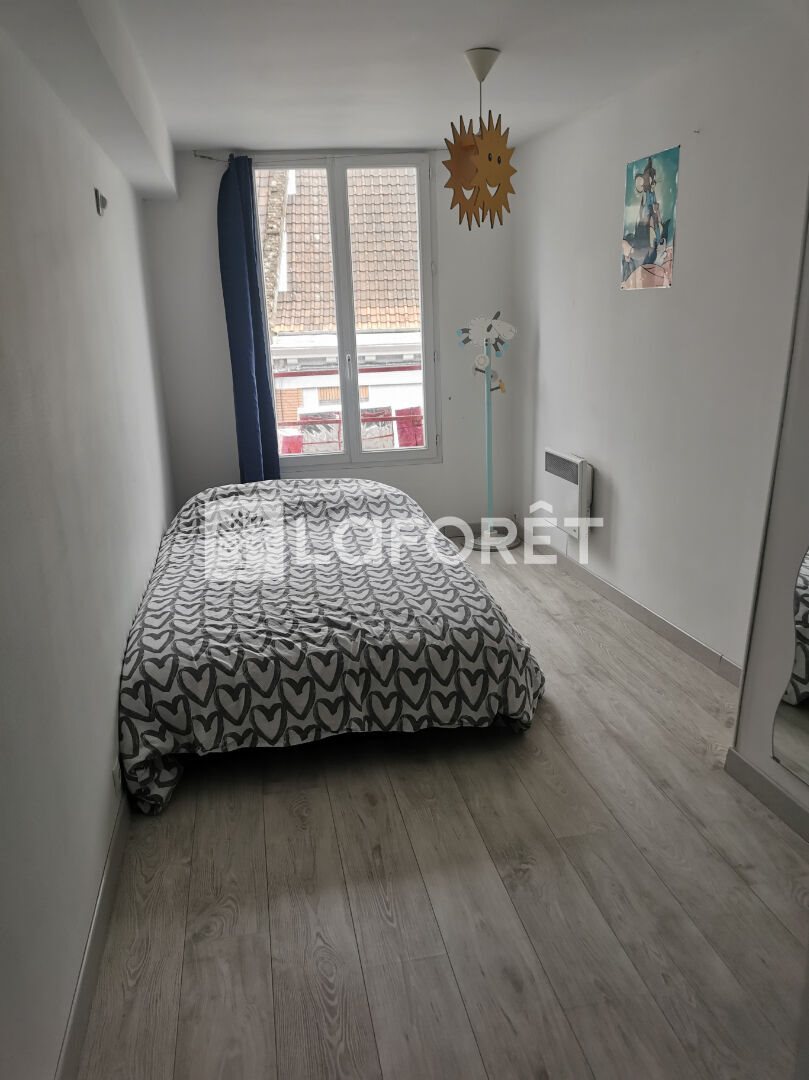Appartement à louer, 64m², Hesdin